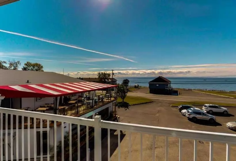 キングサイズベッドのスイートルーム, Riôtel Carleton Sur Mer