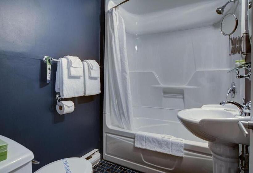 חדר סטנדרט נוף לבריכה, Riôtel Carleton Sur Mer