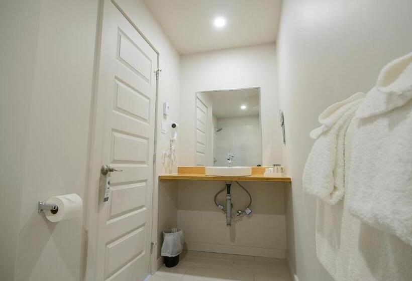 חדר סטנדרט, Riôtel Carleton Sur Mer