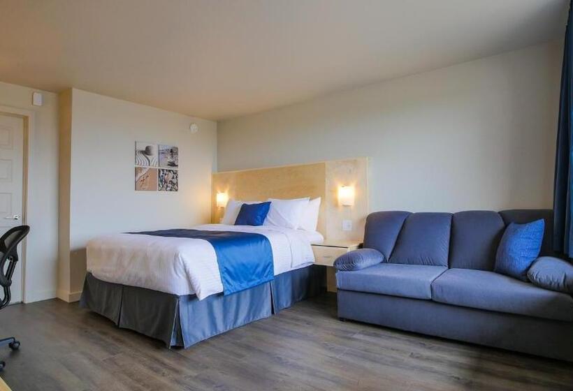 スタンダードルーム, Riôtel Carleton Sur Mer