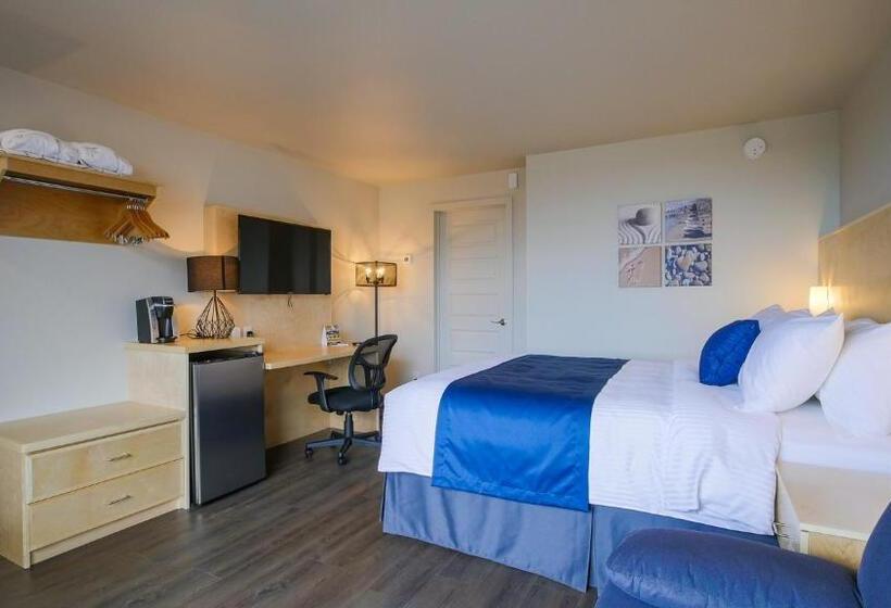 スタンダードルーム, Riôtel Carleton Sur Mer