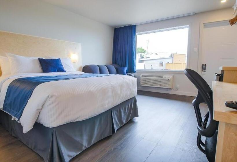 スタンダードルーム, Riôtel Carleton Sur Mer