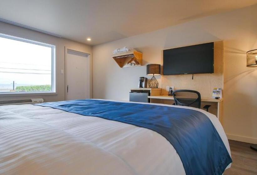 スタンダードルーム, Riôtel Carleton Sur Mer