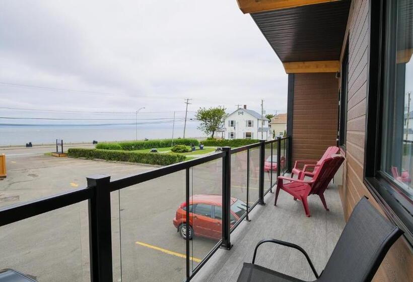 スタンダードルーム, Riôtel Carleton Sur Mer