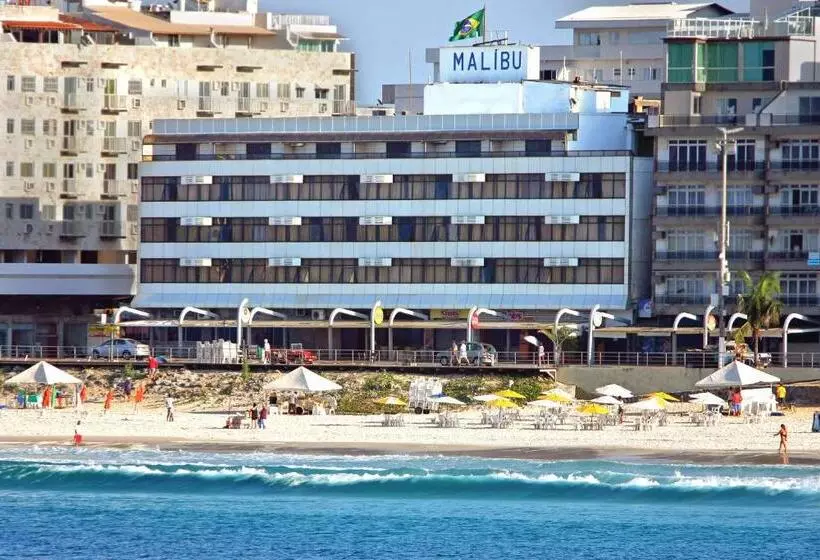 スタンダードルーム, Malibu Palace