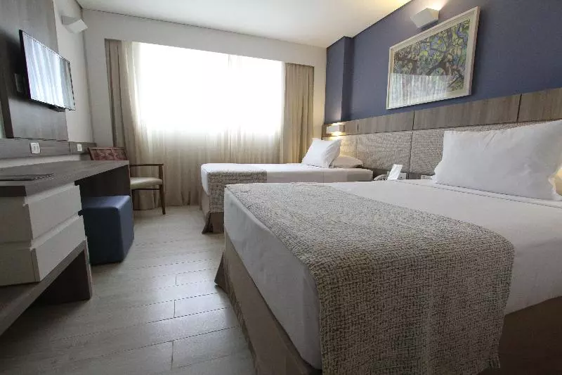 Chambre Triple Standard, Mar Hotel Conventions