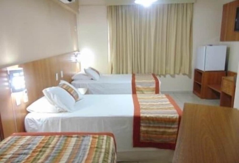 غرفة إدارية ثلاثية, Mato Grosso Palace