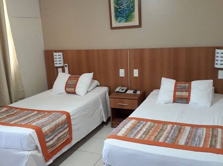 غرفة سوبيريور فردية, Mato Grosso Palace