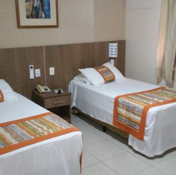 غرفة سوبيريور فردية, Mato Grosso Palace