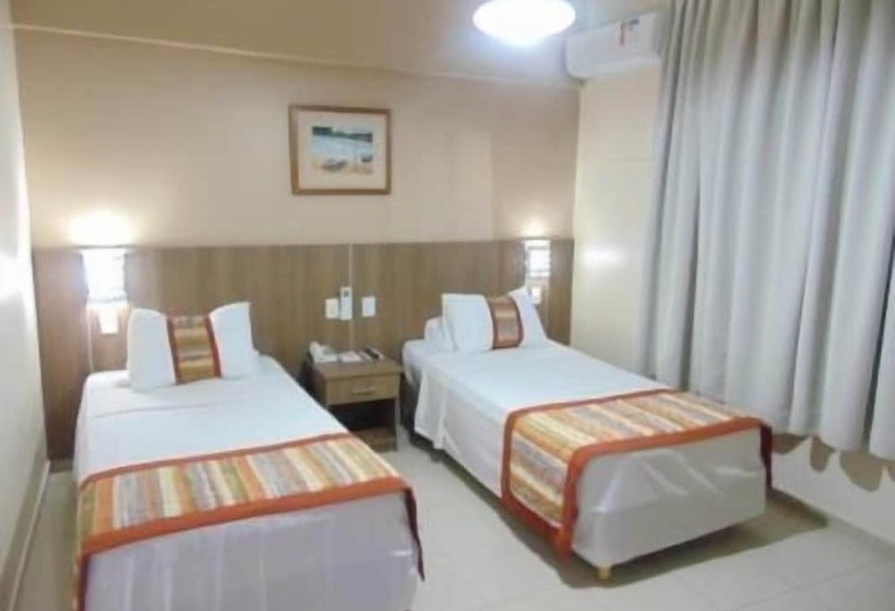 غرفة سوبيريور فردية, Mato Grosso Palace