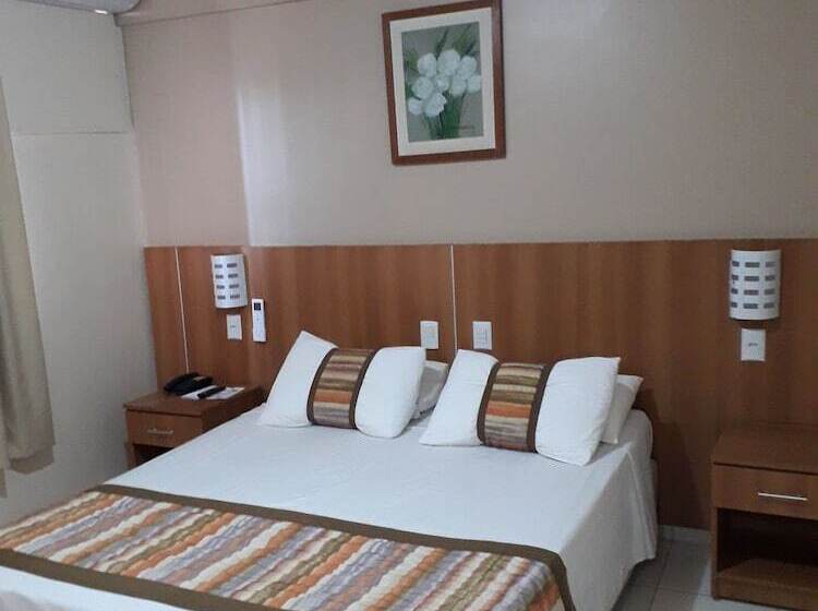 غرفة سوبيريور, Mato Grosso Palace