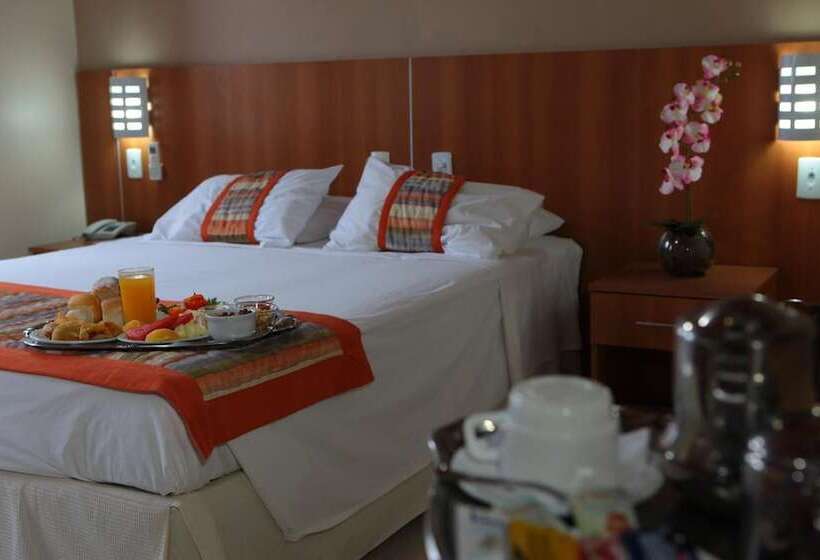 غرفة سوبيريور, Mato Grosso Palace