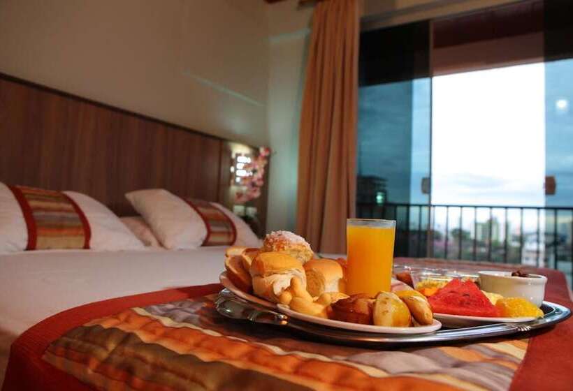 غرفة ديلوكس, Mato Grosso Palace