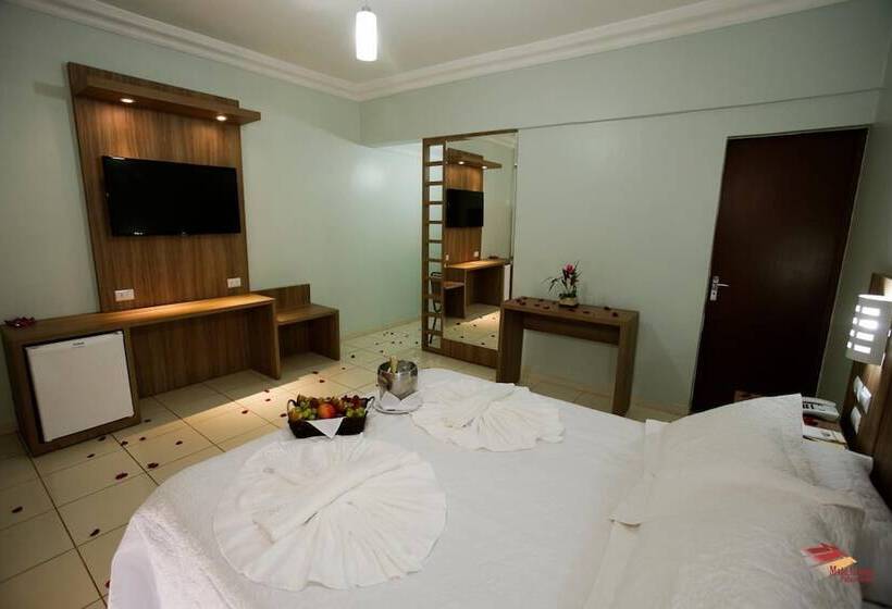 غرفة ديلوكس, Mato Grosso Palace