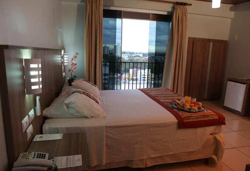 غرفة ديلوكس, Mato Grosso Palace