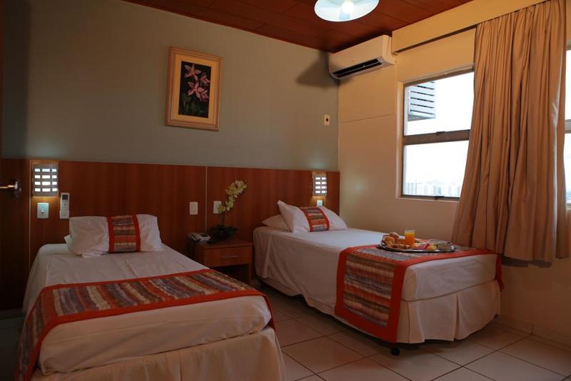 اتاق استاندارد, Mato Grosso Palace