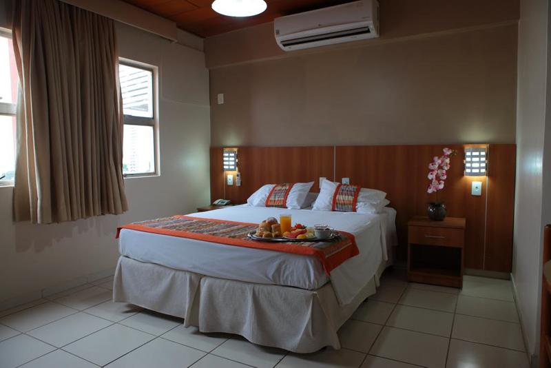 غرفة قياسية, Mato Grosso Palace