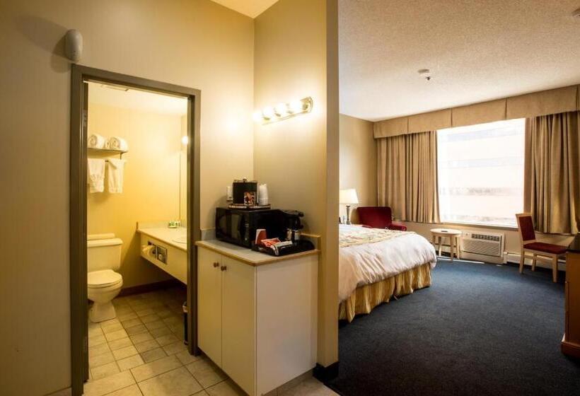 キングサイズベッドのデラックスルーム, Nomad Hotel & Suites