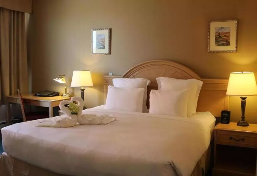 اتاق لوکس با تخت بزرگ, Nomad Hotel & Suites