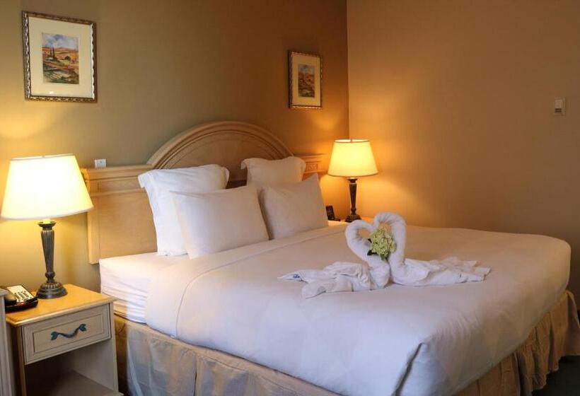 غرفة ديلوكس سرير كينج, Nomad Hotel & Suites