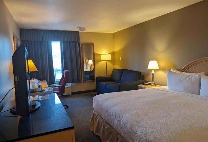 غرفة ديلوكس سرير كينج, Nomad Hotel & Suites