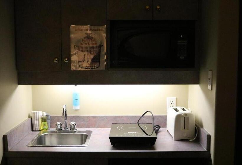スイート, Nomad Hotel & Suites
