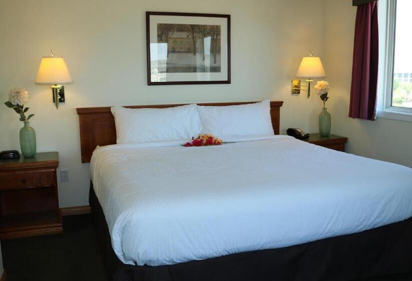 شقة غرفتين نوم مزودة بشُرفة, Nomad Hotel & Suites