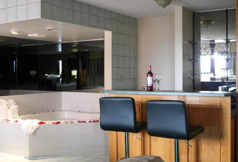 جناح مزود بجاكوزى, Nomad Hotel & Suites