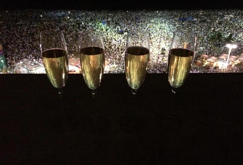 Номер Deluxe Вид на Море, Olinda Rio