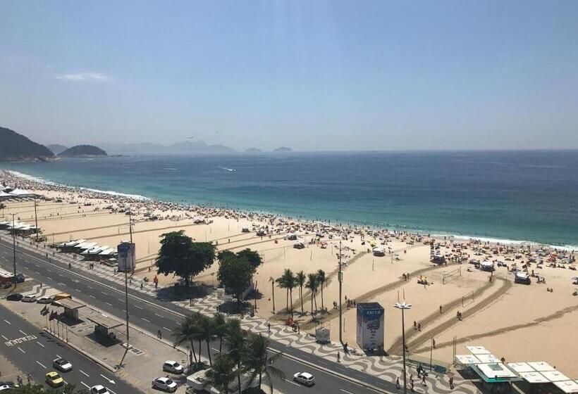 Номер Deluxe Вид на Море, Olinda Rio