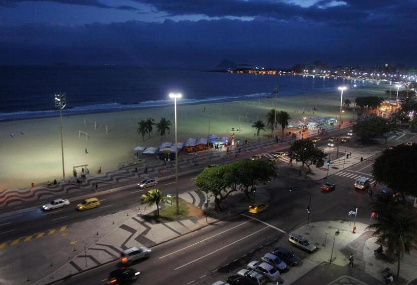 Номер Deluxe Вид на Море, Olinda Rio