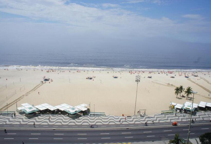 Номер Deluxe Вид на Море, Olinda Rio