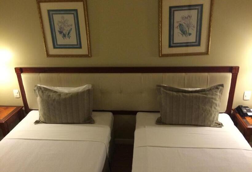 Номер Deluxe Вид на Море, Olinda Rio