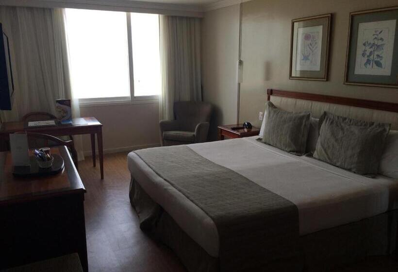 Номер Deluxe Вид на Море, Olinda Rio