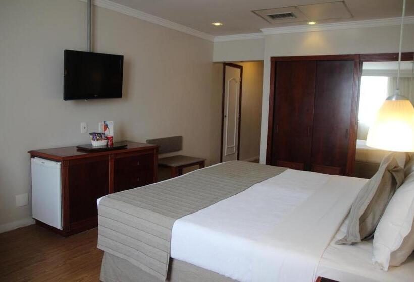 Номер Deluxe Вид на Море, Olinda Rio