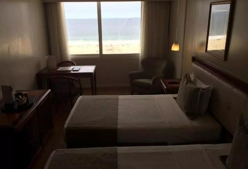 Deluxe-huone Merinäkymä, Olinda Rio