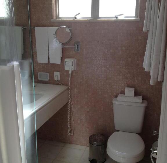 Номер Стандарт Трехместный, Olinda Rio