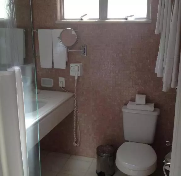 Standard Kolmen Hengen Huone, Olinda Rio