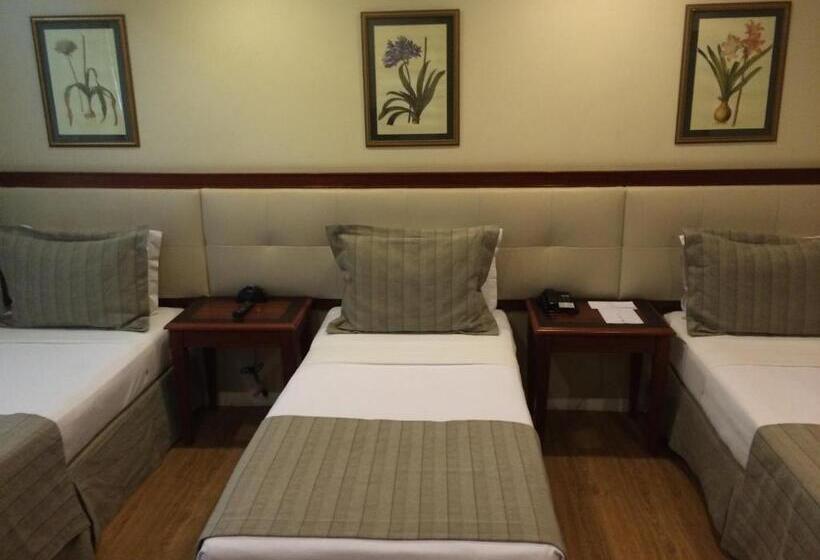 Номер Стандарт Трехместный, Olinda Rio