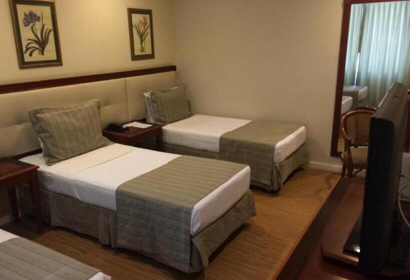 Номер Стандарт Трехместный, Olinda Rio