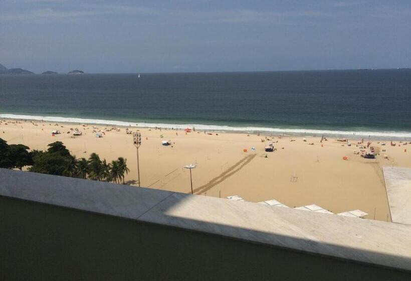 Номер Deluxe с Балконом, Olinda Rio