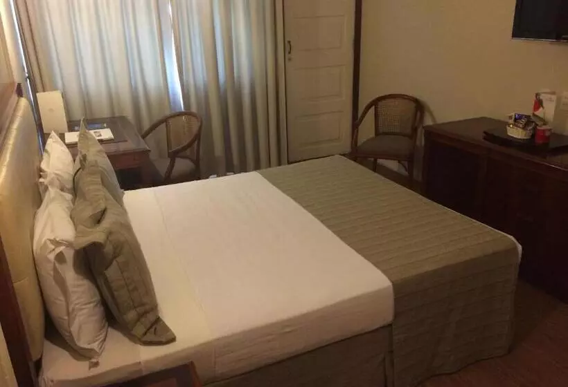 Deluxe-huone Parveke, Olinda Rio