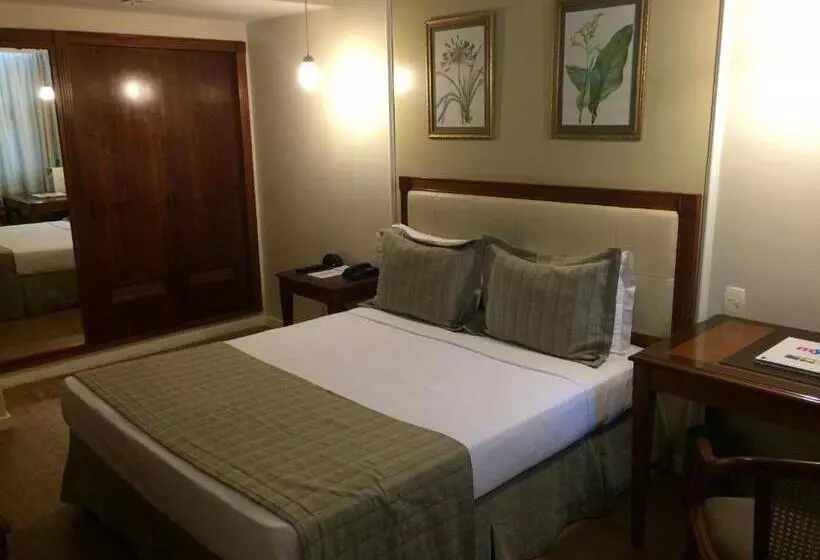 Deluxe-huone Parveke, Olinda Rio