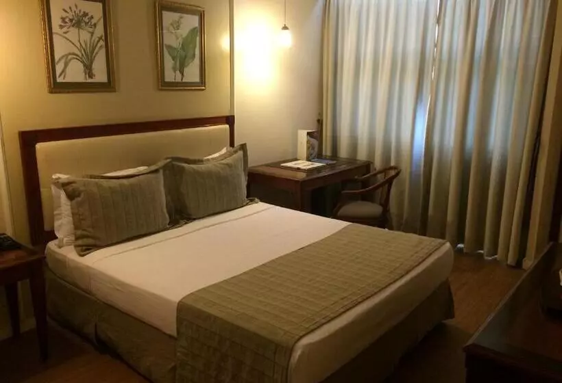 Deluxe-huone Parveke, Olinda Rio