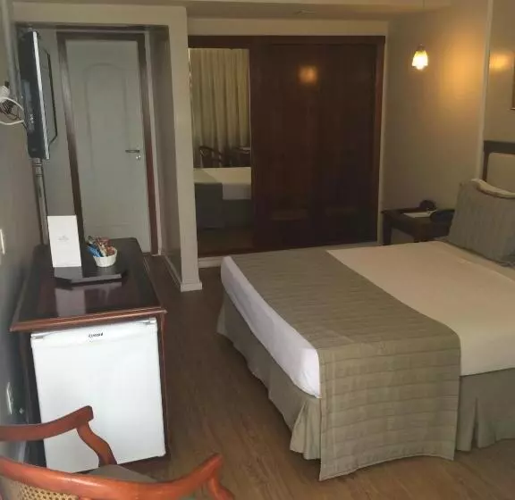 Deluxe-huone Parveke, Olinda Rio