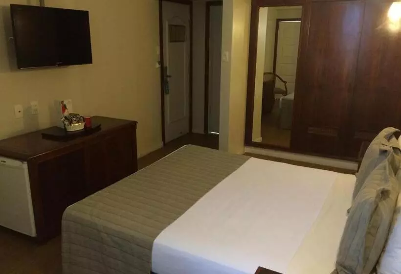 Deluxe-huone Parveke, Olinda Rio