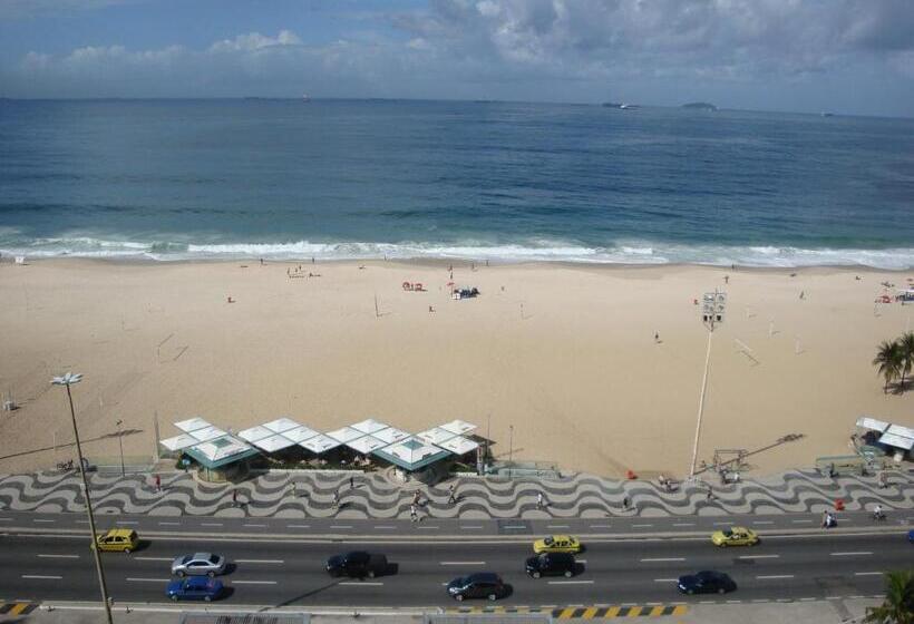 Трехместный Номер Deluxe Вид на Море, Olinda Rio