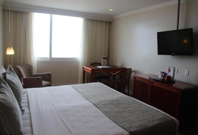 Трехместный Номер Deluxe Вид на Море, Olinda Rio