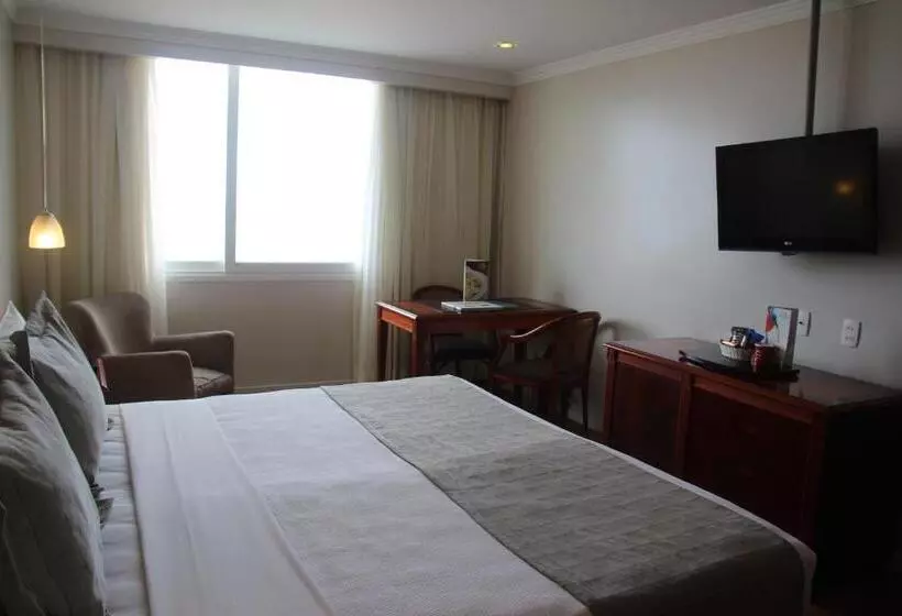 Deluxe Kolmen Hengen Huone Merinäkymä, Olinda Rio
