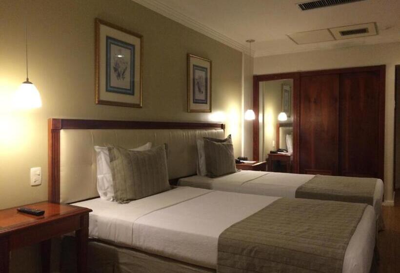 Трехместный Номер Deluxe Вид на Море, Olinda Rio